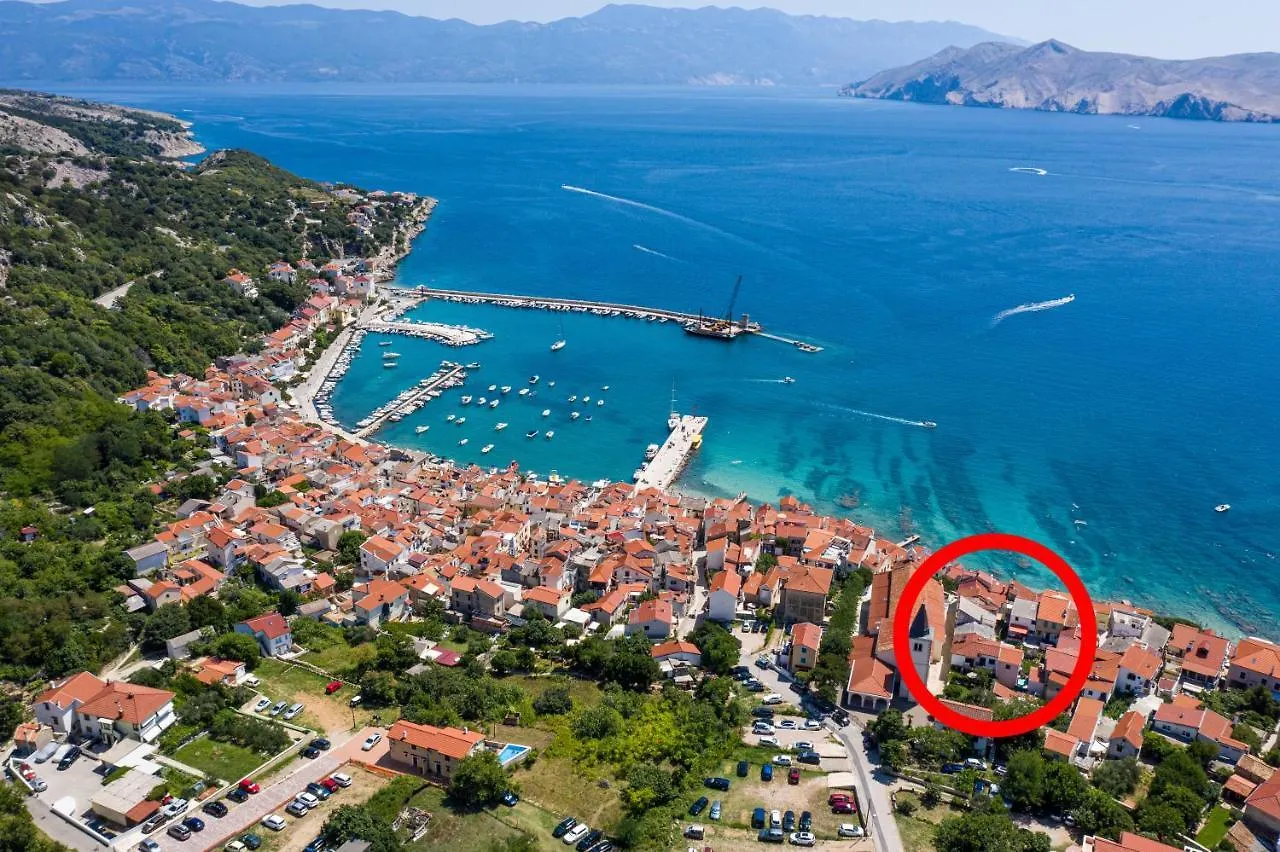 Apartments Neptun Baška